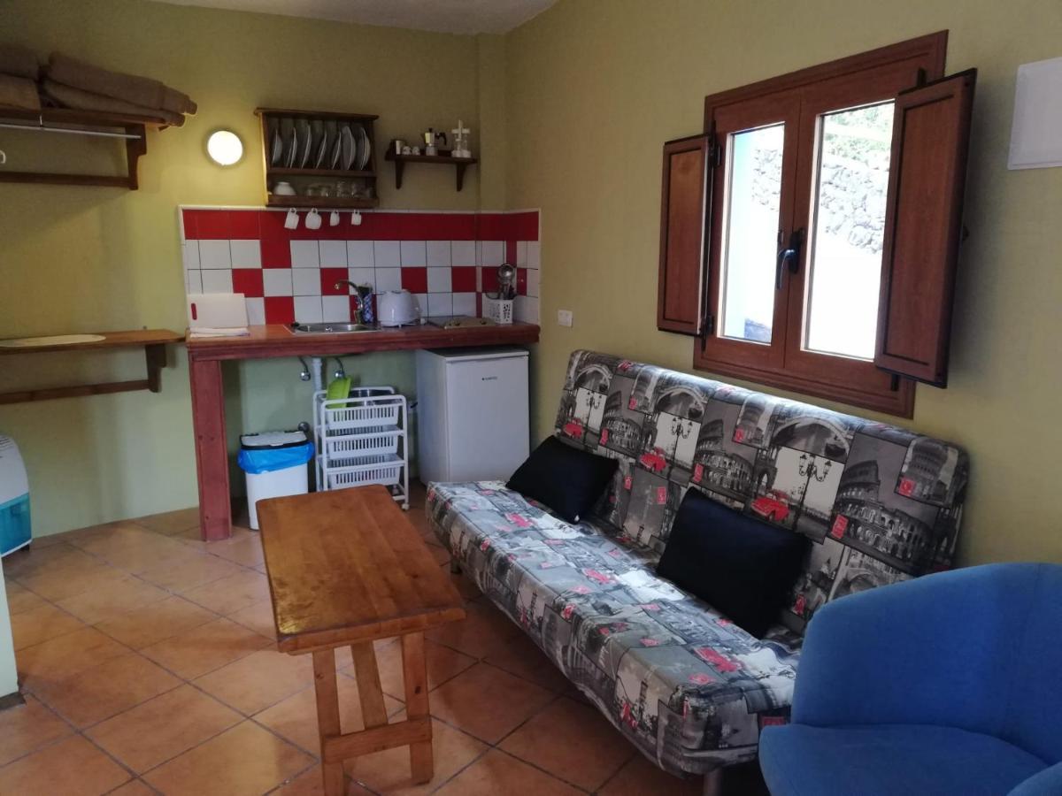 Ferienwohnung Casa El Comisario El Tanque Exterior foto