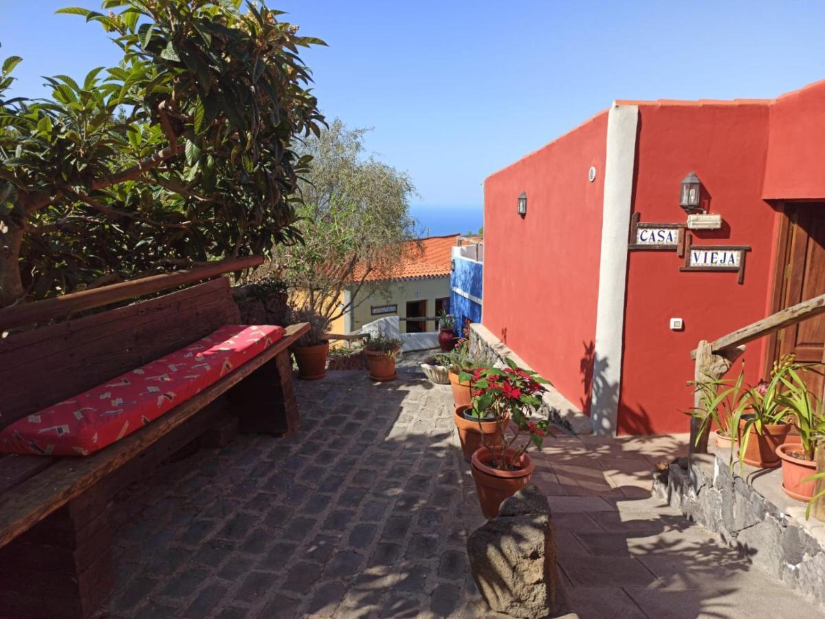 Ferienwohnung Casa El Comisario El Tanque Exterior foto
