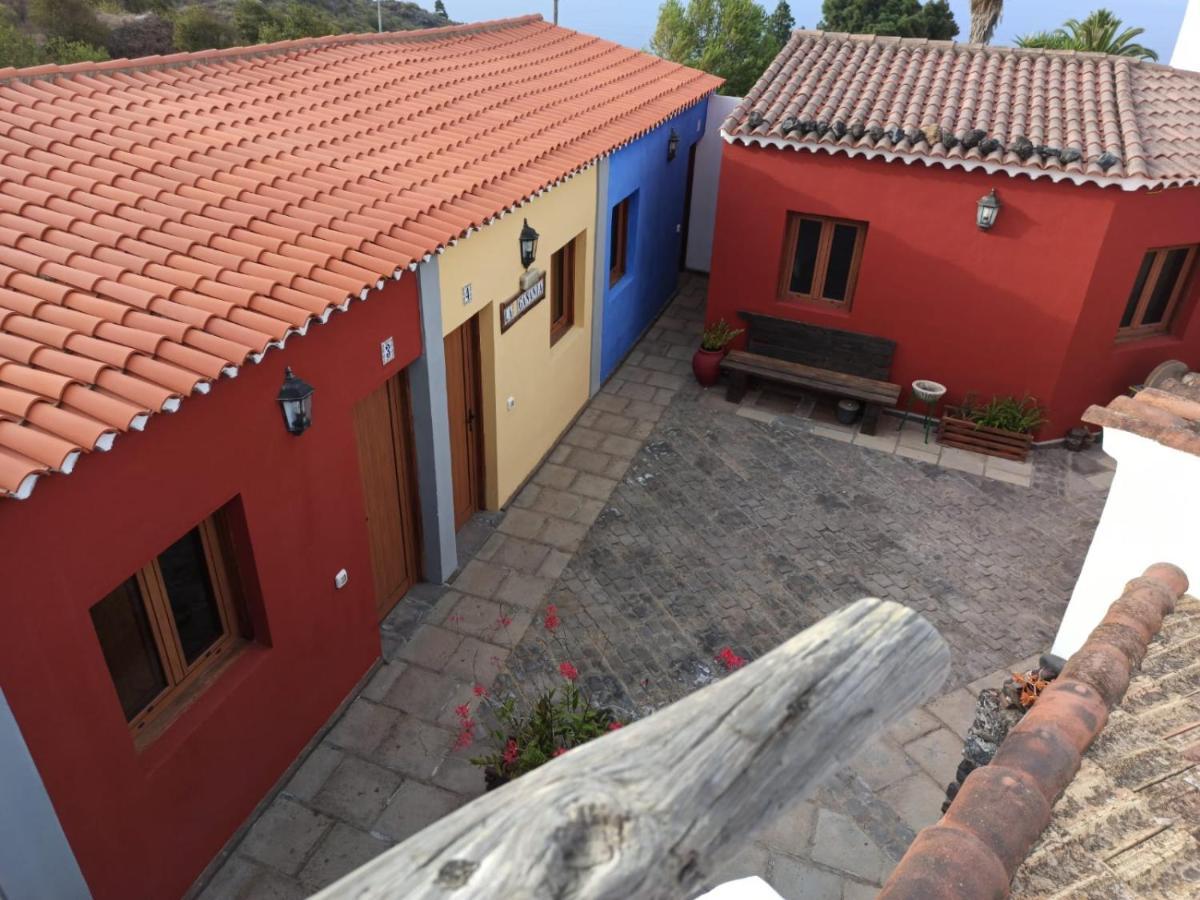 Ferienwohnung Casa El Comisario El Tanque Exterior foto