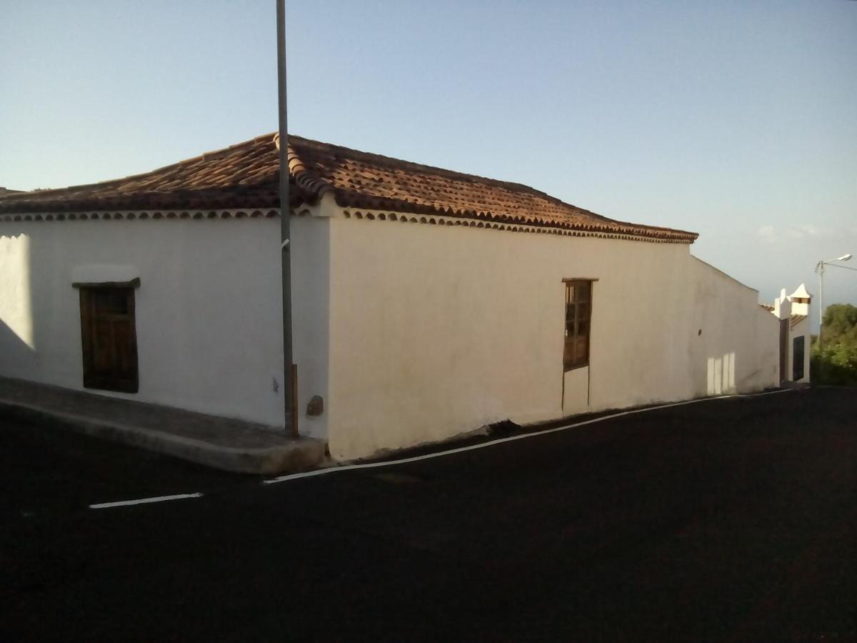 Ferienwohnung Casa El Comisario El Tanque Exterior foto