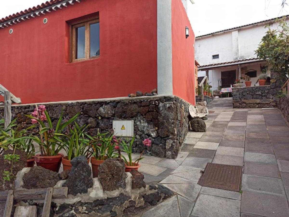 Ferienwohnung Casa El Comisario El Tanque Exterior foto