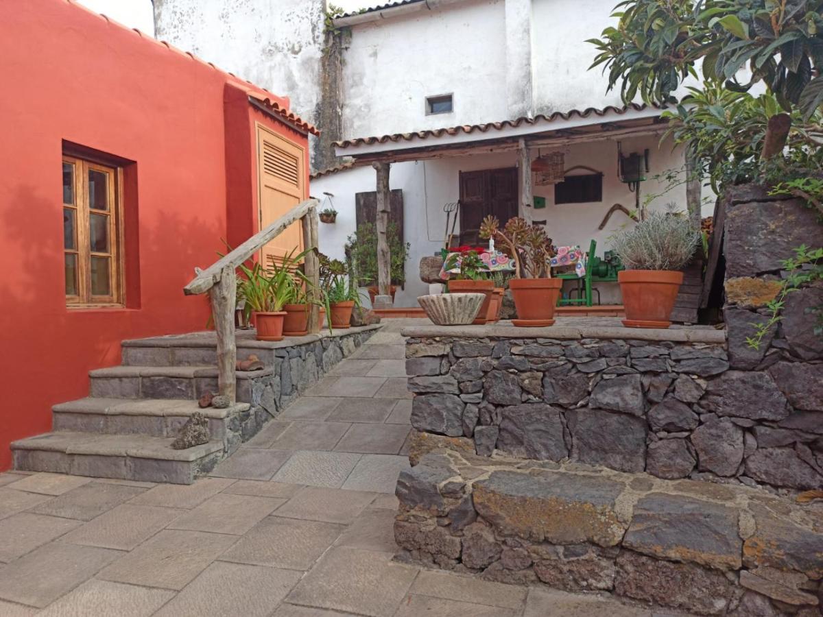 Ferienwohnung Casa El Comisario El Tanque Exterior foto