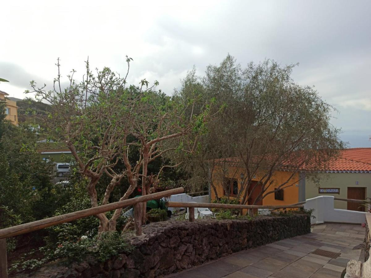 Ferienwohnung Casa El Comisario El Tanque Exterior foto