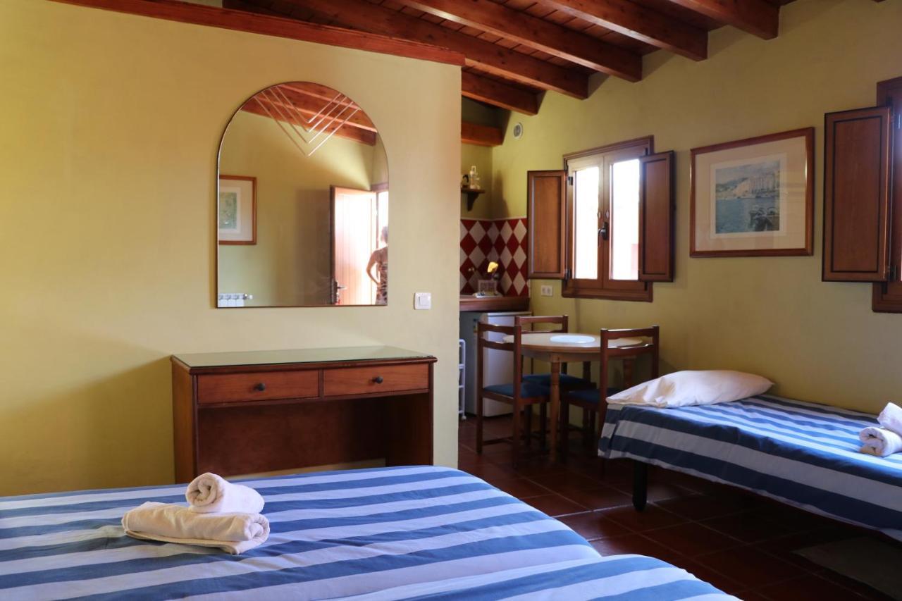 Ferienwohnung Casa El Comisario El Tanque Exterior foto