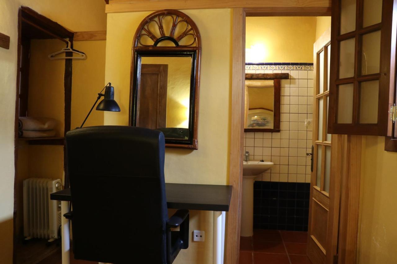 Ferienwohnung Casa El Comisario El Tanque Exterior foto
