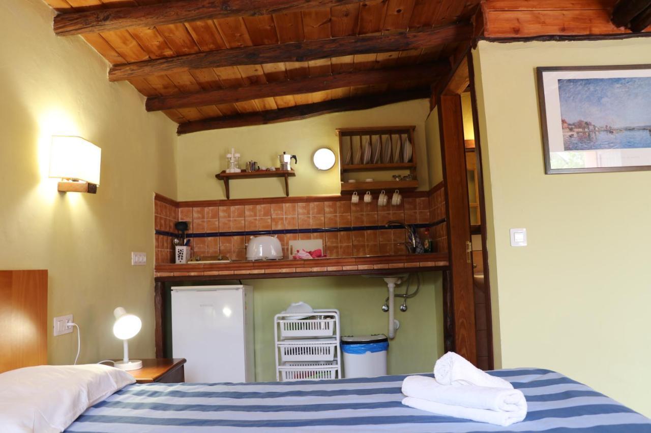 Ferienwohnung Casa El Comisario El Tanque Exterior foto