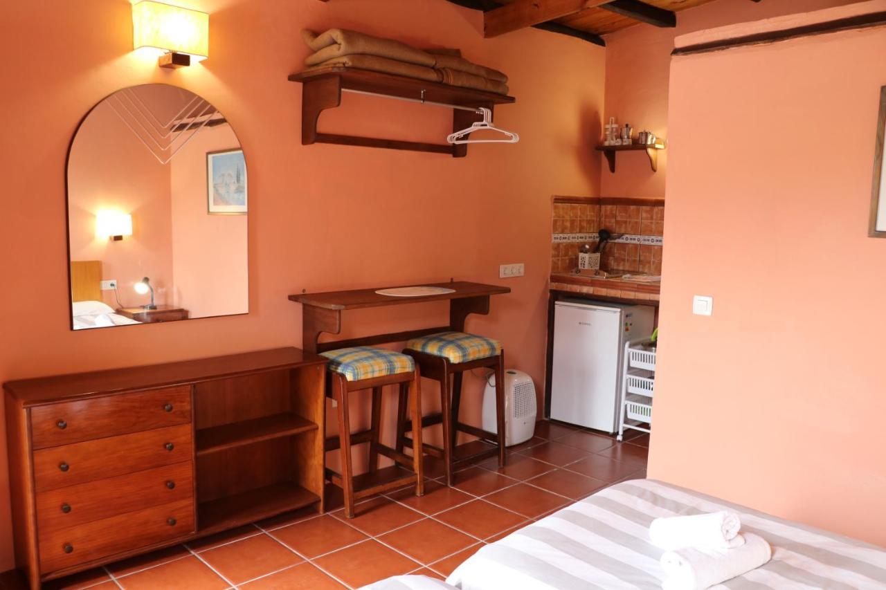 Ferienwohnung Casa El Comisario El Tanque Exterior foto