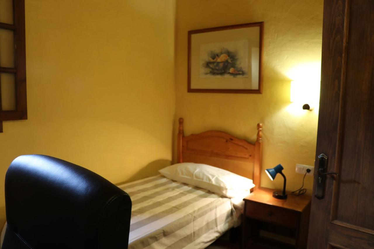 Ferienwohnung Casa El Comisario El Tanque Exterior foto