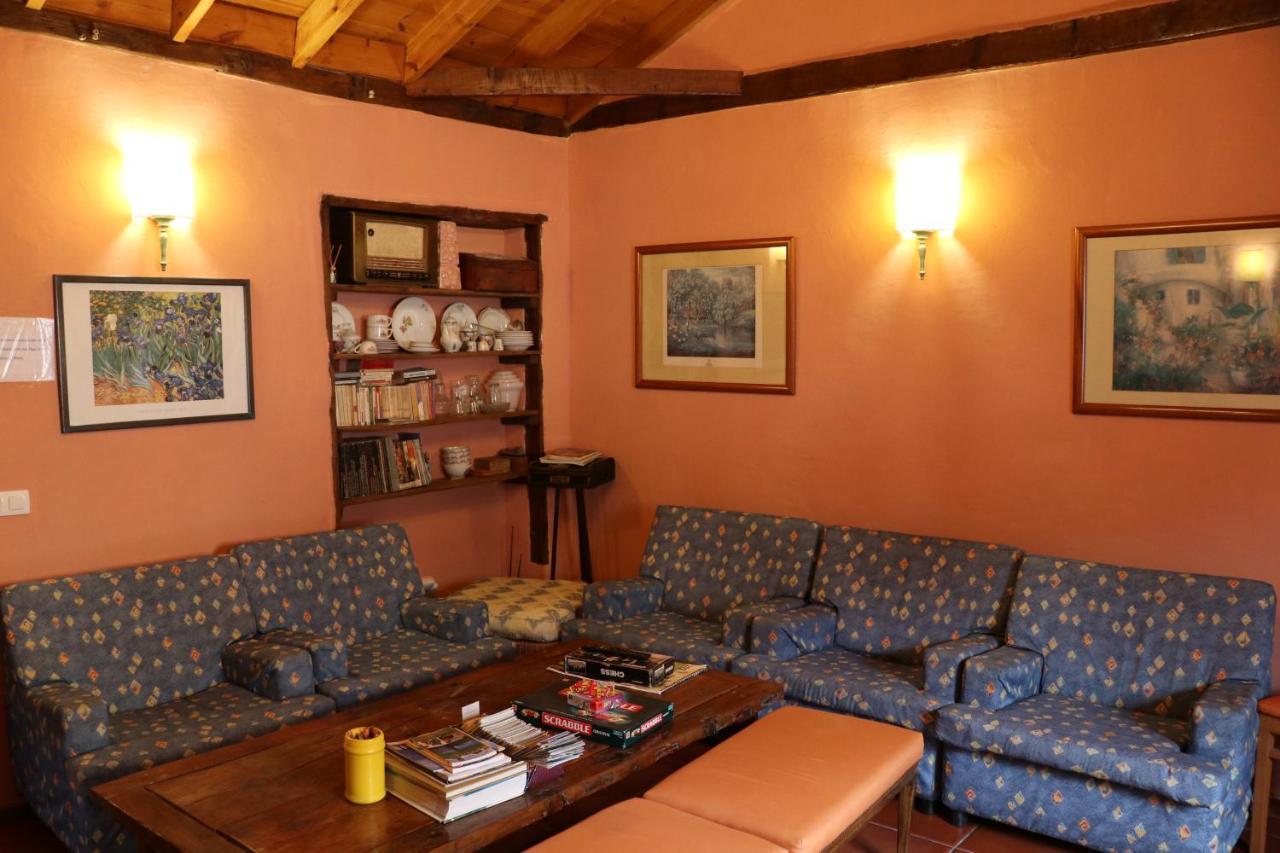 Ferienwohnung Casa El Comisario El Tanque Exterior foto