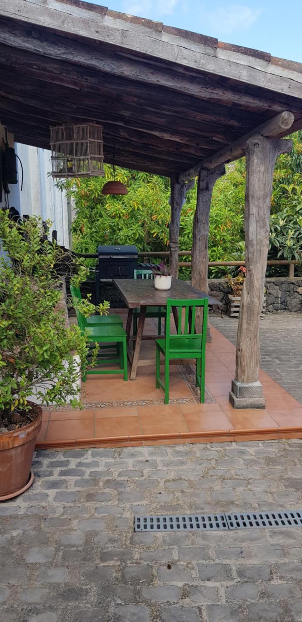Ferienwohnung Casa El Comisario El Tanque Exterior foto