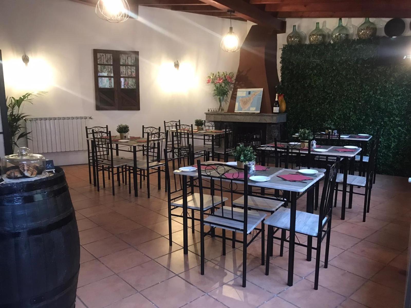 Ferienwohnung Casa El Comisario El Tanque Exterior foto